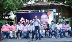 Abel Martínez: “En poco más de un año no hemos visto ni un puente peatonal que haya hecho este Gobierno”