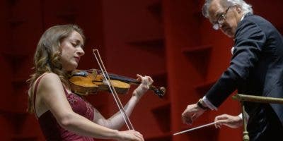 Músicos Filarmónica de Berlín se presentan en gala musical Teatro Nacional