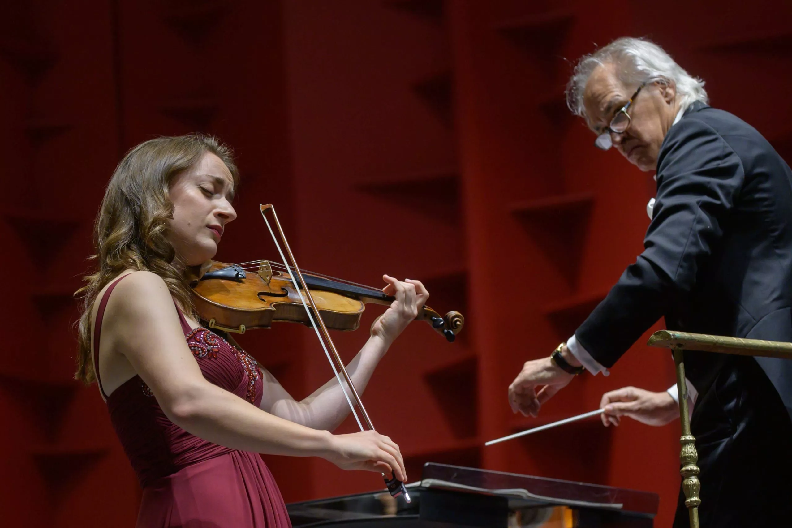 Músicos Filarmónica de Berlín se presentan en gala musical Teatro Nacional