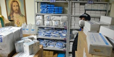 Autoridades desmienten falta de insumos y material gastable en hospital San Vicente de SFM  