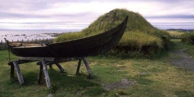 Los vikingos batieron a Colón por casi 500 años en la llegada a América, según un nuevo estudio