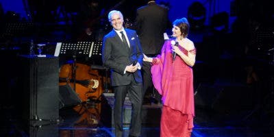 Cecilia García ofreció un concierto de lujo en el Teatro Nacional