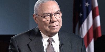 Colin Powell muere debido a complicaciones por Covid-19