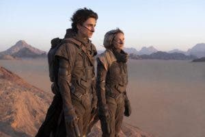 Pese a estreno híbrido, “Dune” debuta en la cima de taquilla