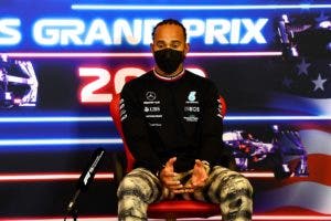 Lewis Hamilton: “Pueden pasar muchas cosas en estas seis carreras»