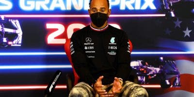 Lewis Hamilton: “Pueden pasar muchas cosas en estas seis carreras»