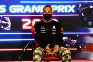 Lewis Hamilton: “Pueden pasar muchas cosas en estas seis carreras»