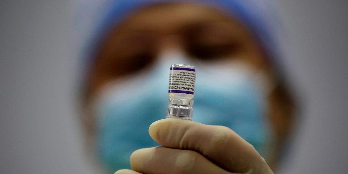 El 39% de la población latinoamericana está completamente vacunada, según OPS