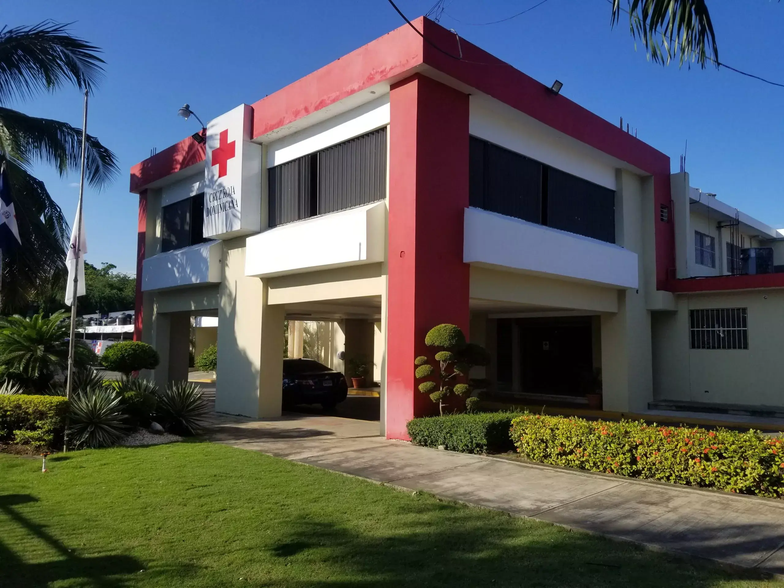 Cruz Roja Dominicana solicita a Cámara de Cuentas agilizar informe de auditoria