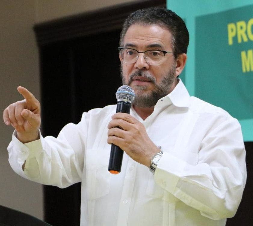 Guillermo Moreno llama a la población a mantenerse vigilante en el caso Calamar