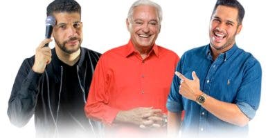 Ztarlyn, Cuquín y Juan Carlos se unen con “Humor a 3 caídas”