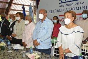 Instituto Agrario entrega 340 títulos provisionales en Tamayo