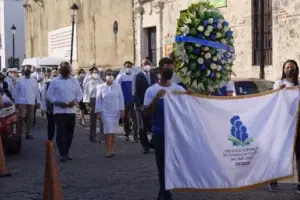 ISFODOSU conmemora el 171 aniversario del natalicio de Salomé Ureña