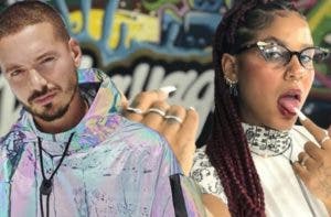 Vicepresidenta de Colombia dice canción de J Balvin y Tokisha es sexista