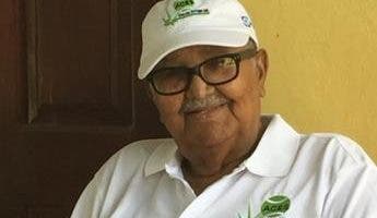 Fallece por Covid don Fabio Cabral Familia, padre del subdirector del Listín Diario