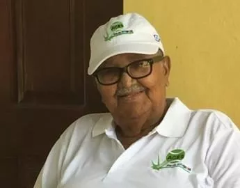 Don Fabio Cabral Familia
