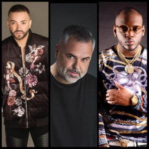 Nacho, Juan Magan y Ceky Viciny se unirán en concierto en RD