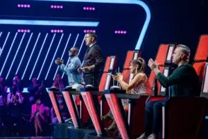 Brillo, elegancia  y talento en primera gala  The Voice Dominicana