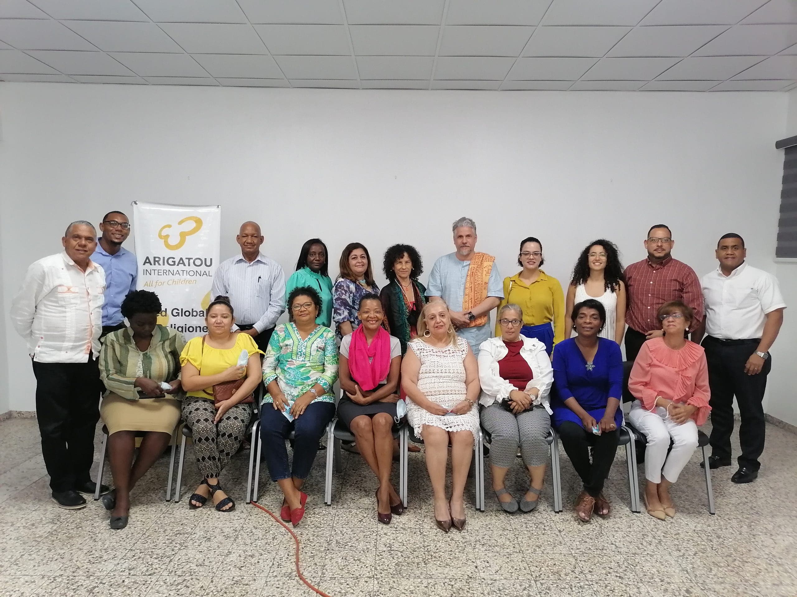 Alianzas interreligiosas trabajan a favor de la niñez dominicana