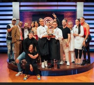 Mabel Henríquez gana MasterChef Celebrity 3ra temporada