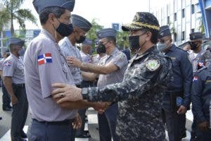 Eduardo Alberto Then: “Llegó el momento de que la Policía Nacional brille»