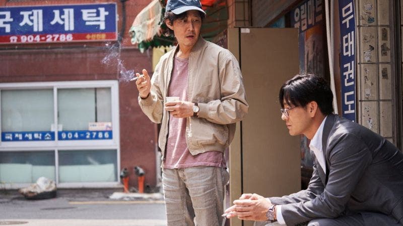 «El juego del calamar»: la crisis de la deuda que sacude a Corea del Sur e inspira la serie más vista de Netflix