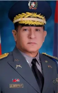 Abinader destituye al director de la Policía Nacional; designan al general Eduardo Alberto Then