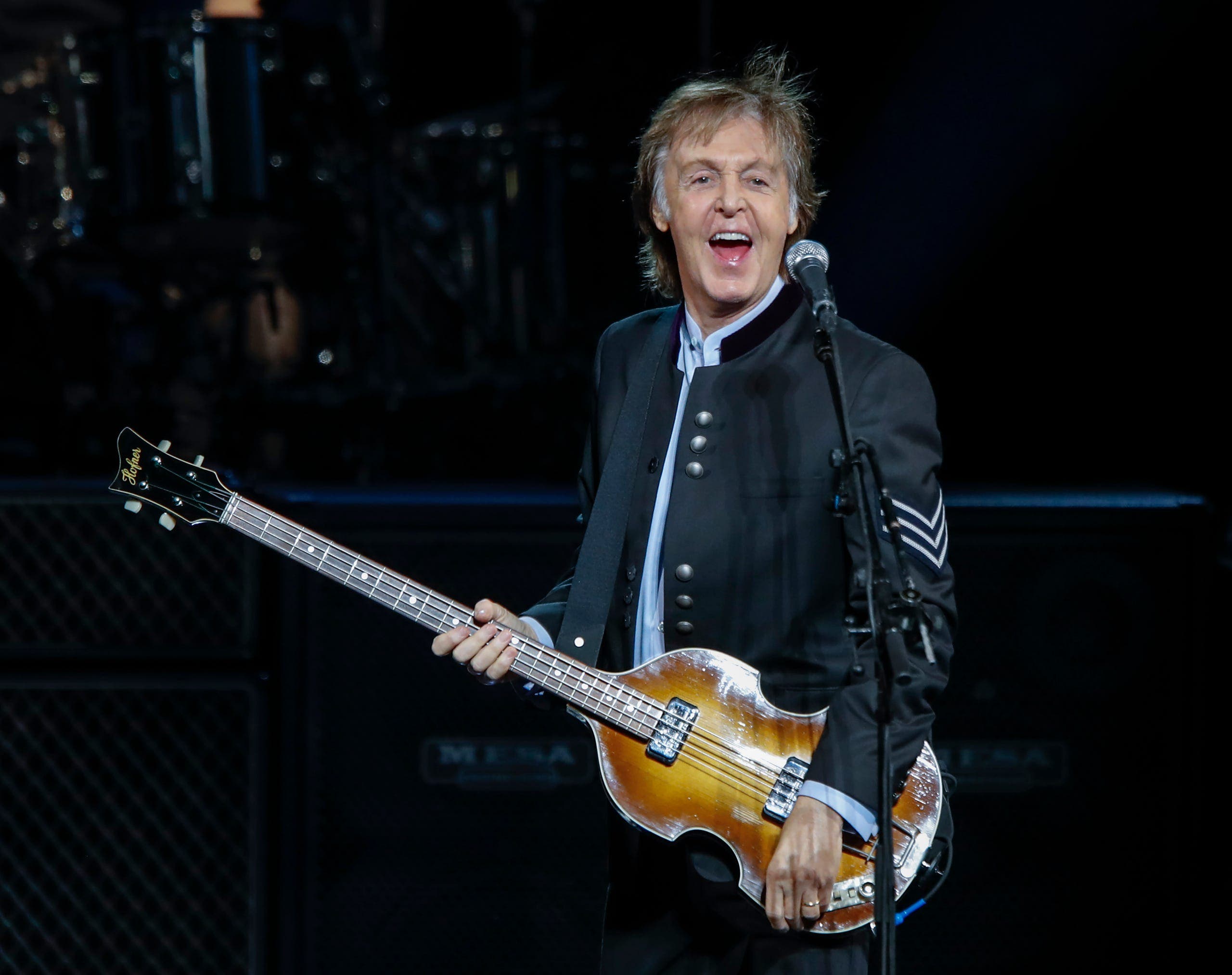 John Lennon instigó la ruptura de los Beatles, según Paul McCartney