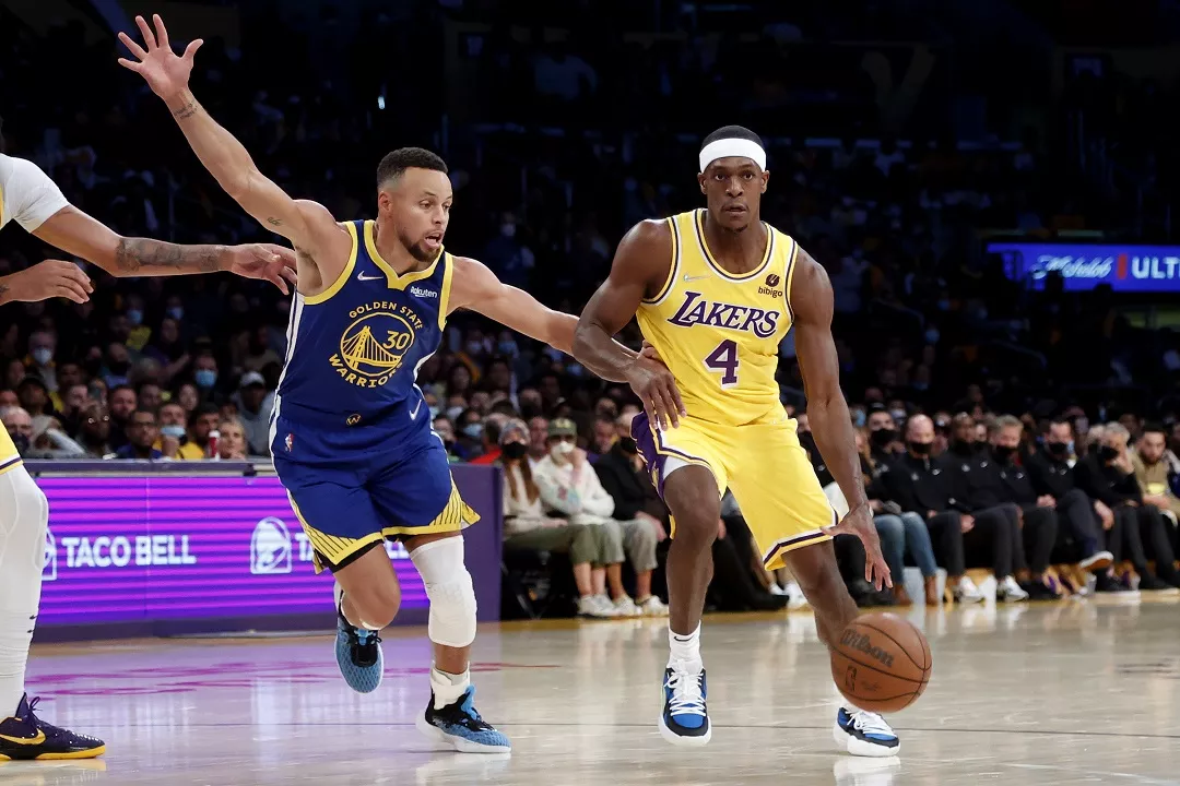 Los Warriors tumban a unos “nuevos” Lakers sin química