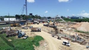 Avanzan trabajos de construcción teleférico Los Alcarrizos