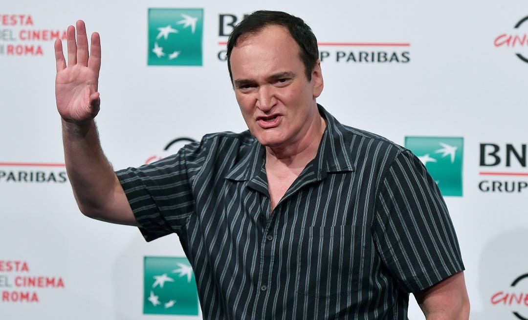 Tarantino subasta escenas inéditas de “Pulp Fiction»