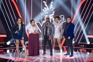 The Voice Dominicana queda con 12 participantes