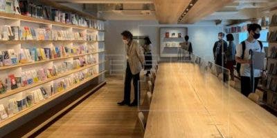 Una nueva biblioteca en Tokio reúne la obra e inspiraciones de Murakami