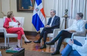 EE.UU y República Dominicana realizan segundo diálogo bilateral sobre reformas institucionales