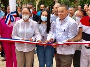 Inauguran cementerio en Los Jengibres, Las Gordas