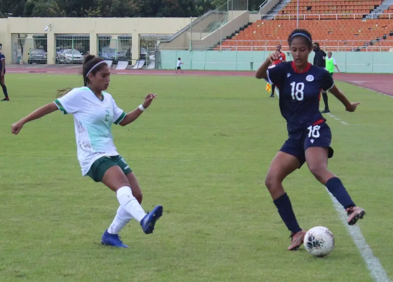 Selección Femenina de Fútbol empató 1-1 con Bolivia en el segundo juego amistoso