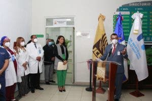 JCE inaugura “Delegación del Estado Civil en Hospital Marcelino Vélez