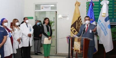 JCE inaugura “Delegación del Estado Civil en Hospital Marcelino Vélez