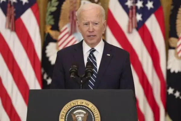 Presidente Joe Biden