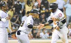 Águilas, único equipo invicto en la Liga Dominicana