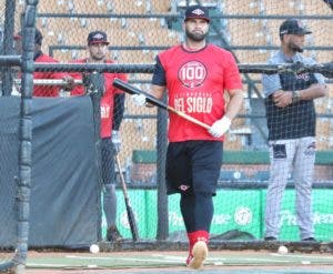 Albert Pujols agregado al roster del Escogido y debuta mañana contra el Licey