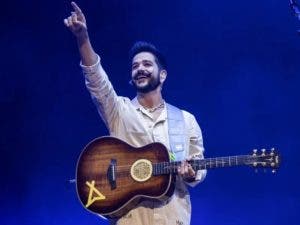 Camilo se lleva tres premios en los Monitor Music Awards