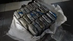 Autoridades ocupan 276 paquetes de cocaína en Barahona