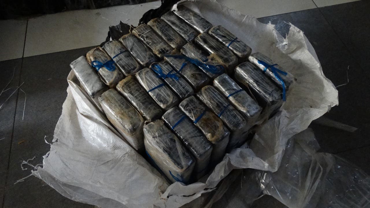 Autoridades ocupan 276 paquetes de cocaína en Barahona