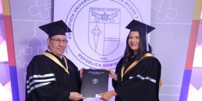 PUCMM celebra 71ª graduación en campus Santo Domingo