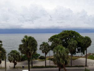 Meteorología prevé pocas lluvias y temperaturas agradables para este sábado