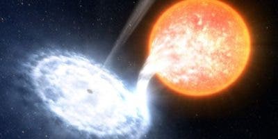 Detectan señales del que podría ser el primer planeta descubierto fuera de la Vía Láctea