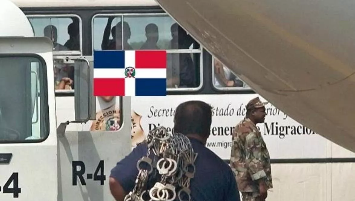 En lo que va del 2021 EEUU ha repatriado mil 724 exconvictos a RD