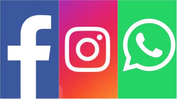 Colapsan WhatsApp, Instagram y Facebook