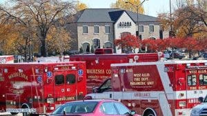 Tiroteo en Wisconsin deja 3 muertos en una casa